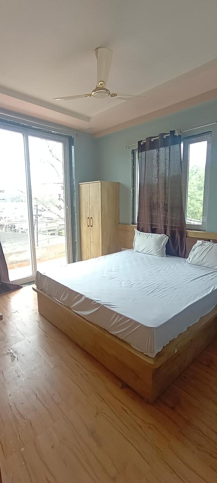 Devi Residency - Near Prem Mandir Bankey Bihari Vrindávan Kültér fotó